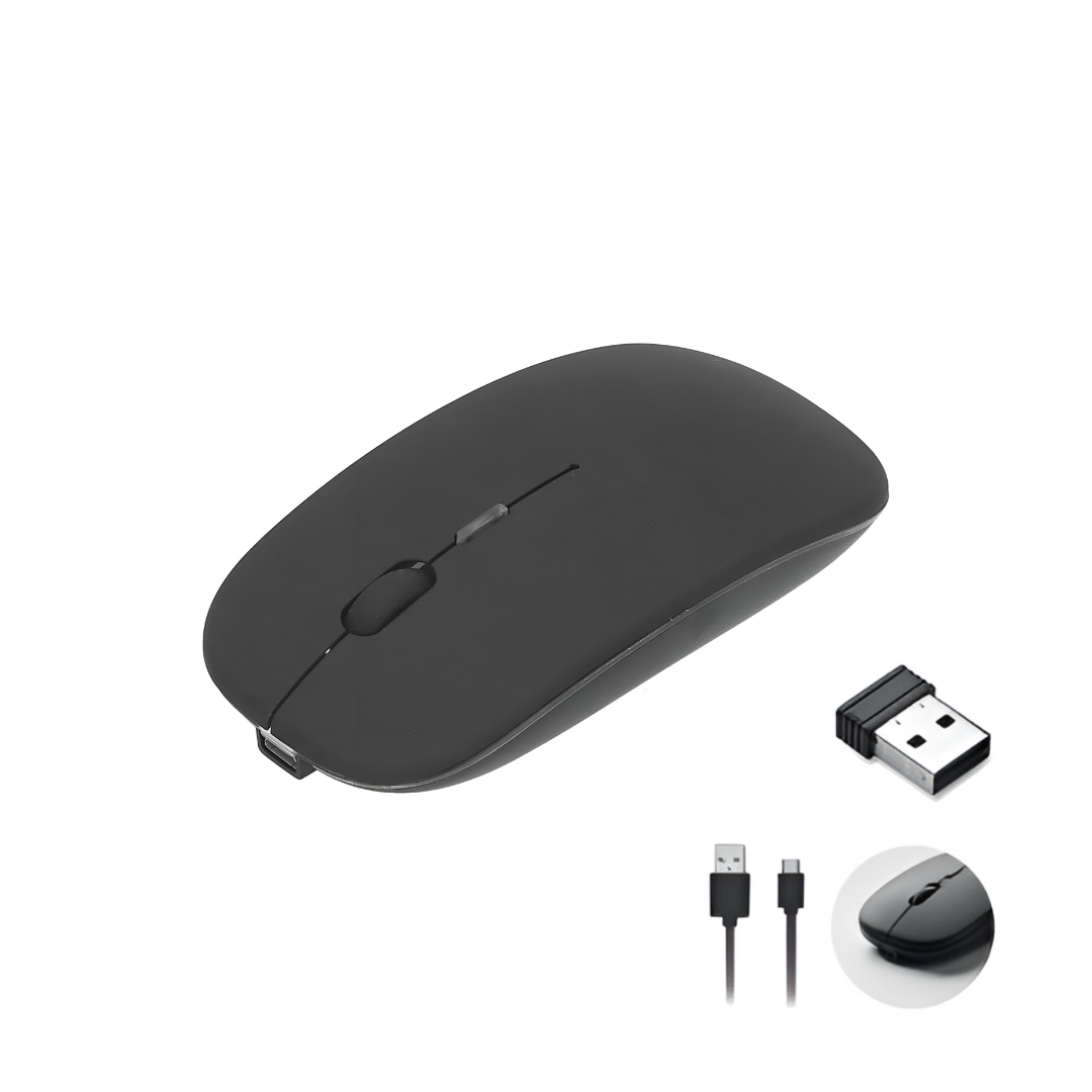 Intelligent X1 Non LED Wireless Mouse