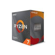 AMD Ryzen 7 5700X 8c/16t 3.4GHz  Up to 4.6GHz Processor