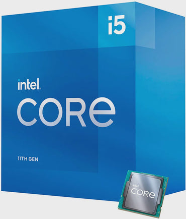 Intel® Core™ i5-11500 Processor 12M Cache, up to 4.60 GHz