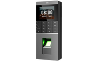 Deli ES601 Fingerprint and Card Recognition Attendance Machine