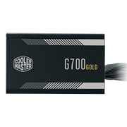 Coolermaster G700 Gold 700w 80+ Power Supply