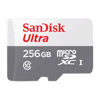 SanDisk SDSQUNR-256G-GN3MN 256GB Ultra MicroSDXC C10 UHS-1 100MB/S