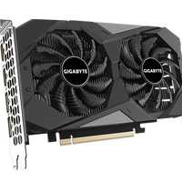 Gigabyte GeForce RTX™ 3050 WINDFORCE OC V2 6G GPU