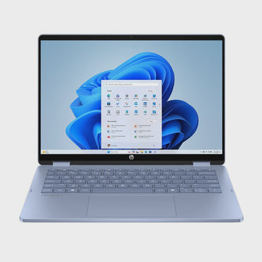 HP OmniBook 5 Flip 14-fp0061TU 2-in-1 Laptop/14" 2K (1920x1200) IPS Touch/Core 7 150U/16GB RAM/1TB SSD/Intel Graphics/Win 11 Home/MS Office Home 2024