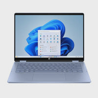 HP 15 FC0905AU (DF7M8PA)/AMD Ryzen 7730U/8GB DDR4 3200MHZ/ 256GB M.2 PCIE SSD/AMD Radeon Graphics/15.6" FHD/Win 11 Home SL 64-bit/MS Office Home & Student 2024