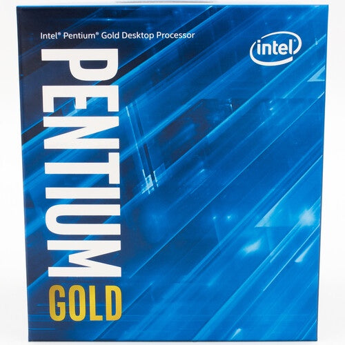 Intel Pentium Gold G6405 Processor