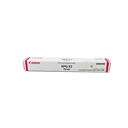 Canon NPG-52 Magenta Toner