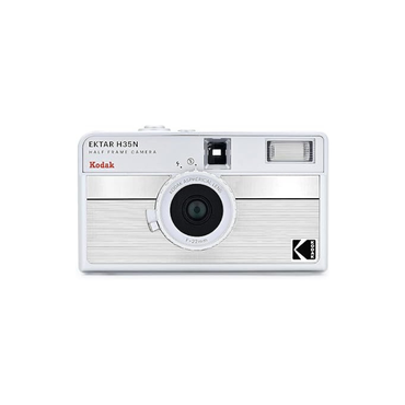 Kodak Ektar H35N Half Frame Film Camera (Silver)