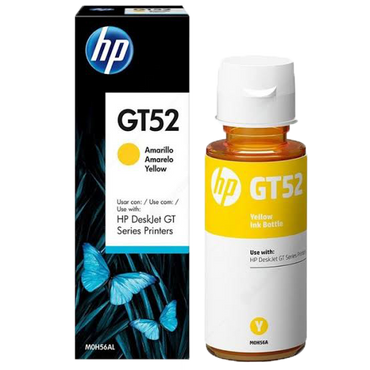 HP GT52 Yellow