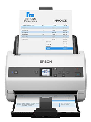 Epson DS-970 Sheet-feed Scanner