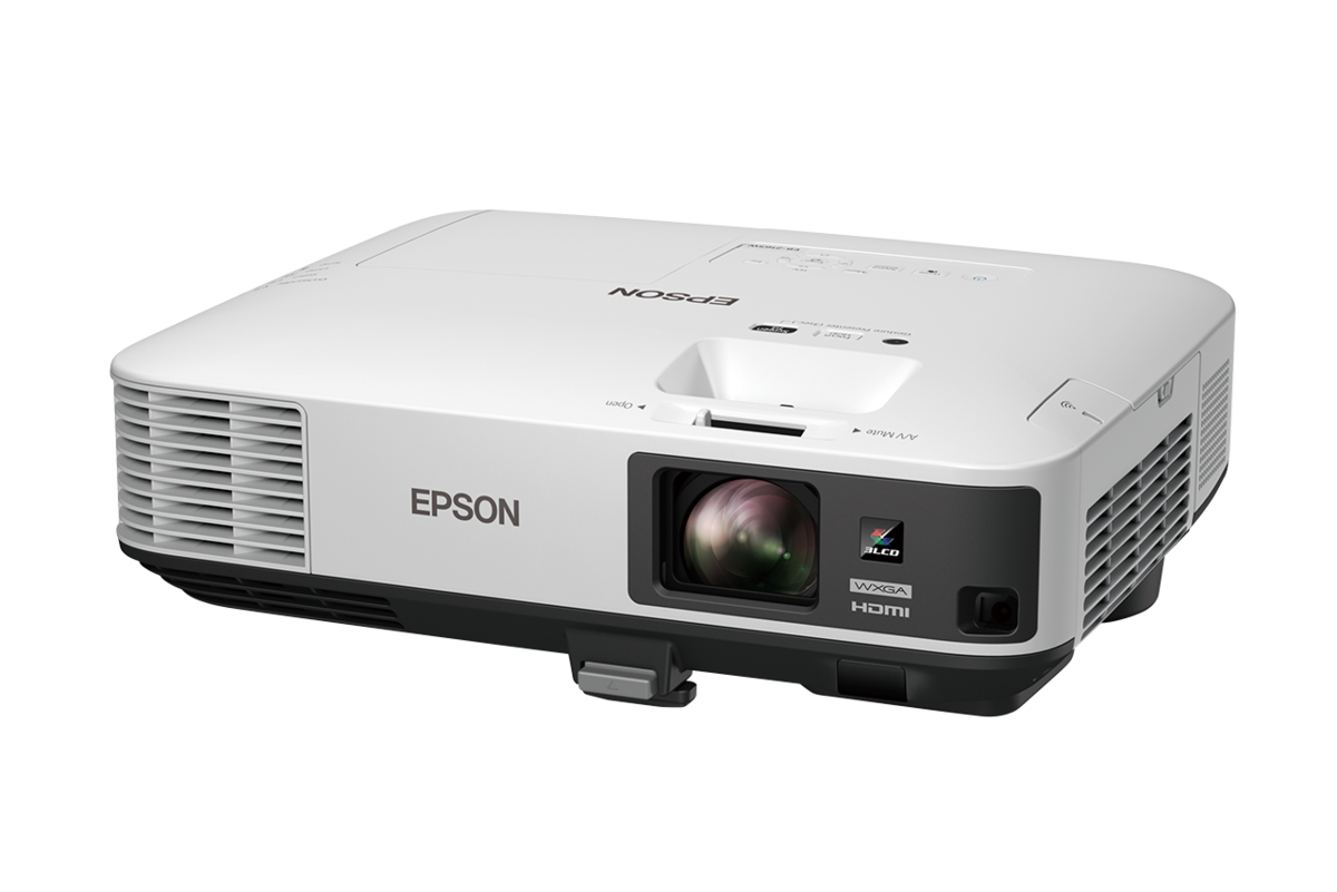 Epson EB-2165W 5500lm WXGA Business Projector
