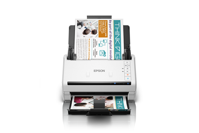 Epson DS-570WII Sheetfeed Scanner