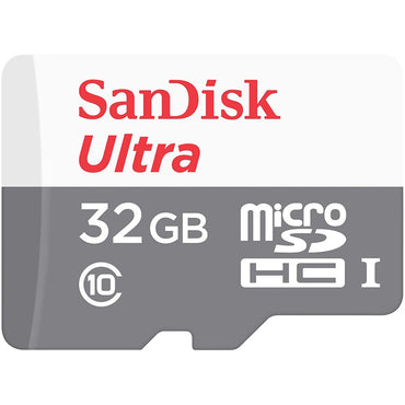 Sandisk  SDSQUNR-032G-GN3MN 32GB Micro SDHC