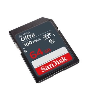 Sandisk SDSDUNR-064G-GN3IN 64GB SD Card