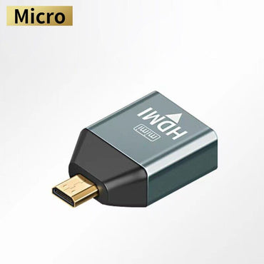 Vention AISB0 Mini HDMI to HDMI Adapter