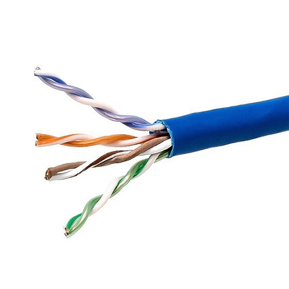 Tp Cable Wire D-Link NCB-5EUBLUR-305-25 CAT5e 25AWG TP Cable – PC4Me One Stop ...