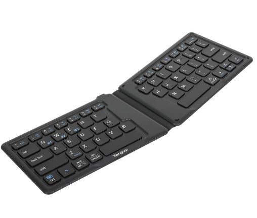 Targus AKF003 Foldable, Split, Ergonomic Keyboard