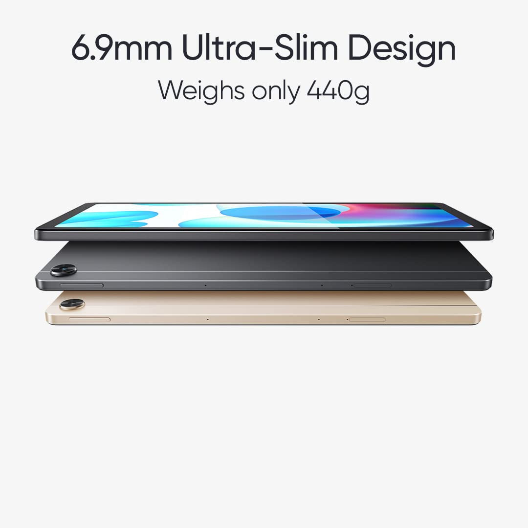 RealMe Pad Android 11/ 4GB/ 64GB/10.4"/7100nAh