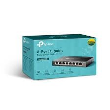 TP-Link TL-SG108E Gigabit Switch Hub