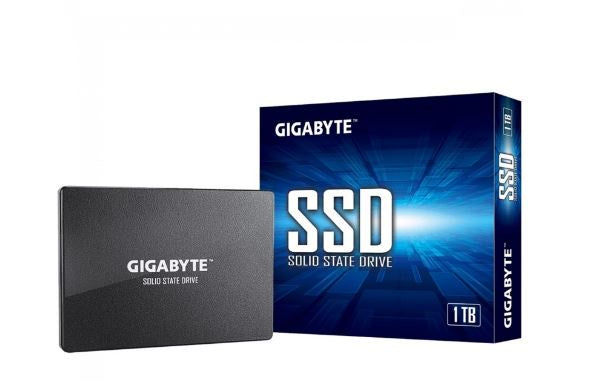 Gigabyte GP-GSTFS31100TNTD 1TB 2.5" SSD