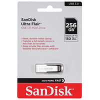 Sandisk SDCZ73-256G-G46 256GB Flair 3.0 USB