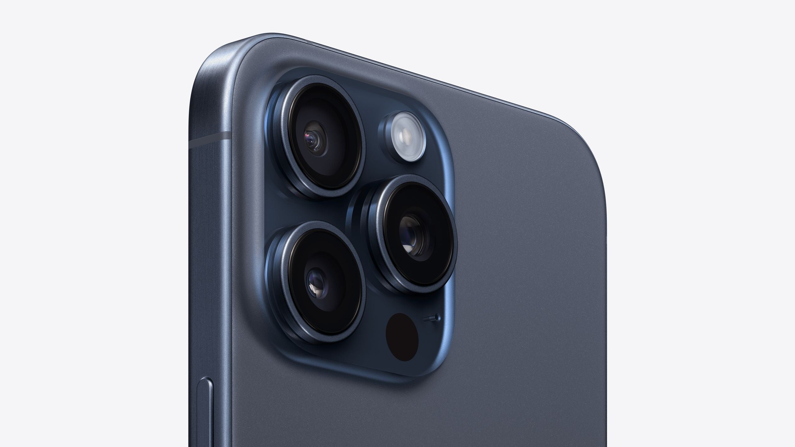 Apple iPhone 15  Pro Max 256GB Blue Titanium
