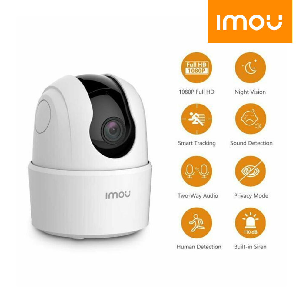 Imou Ranger 2C IPC-TA22CN-G Smart Camera – PC4Me One Stop Computer ...