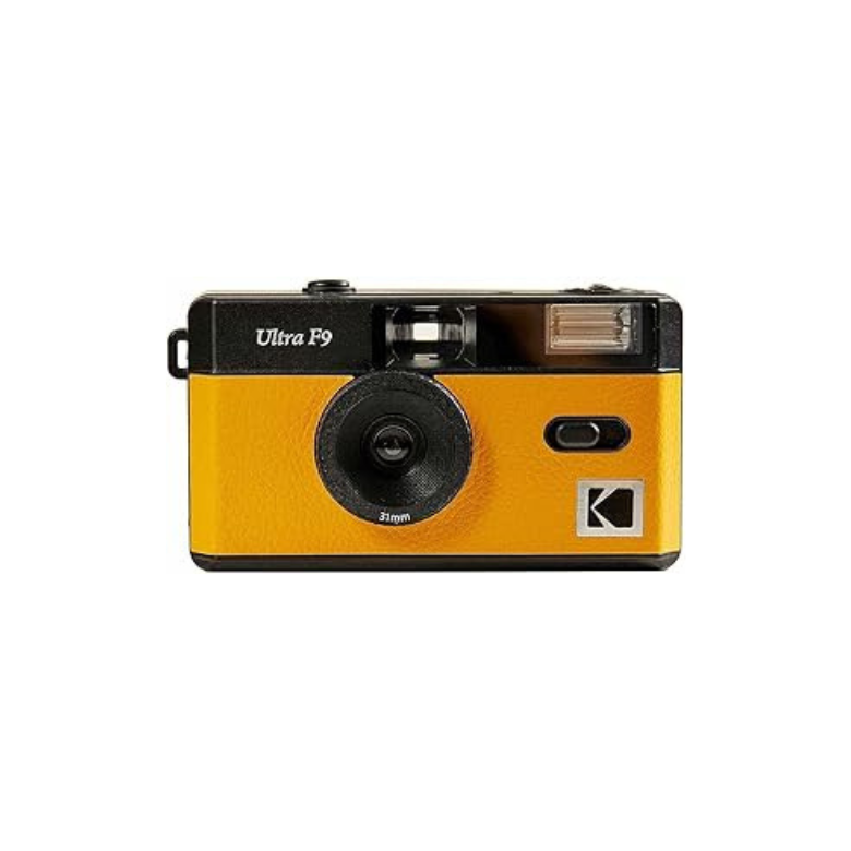 Kodak Film Camera Ultra F9 (Yellow)