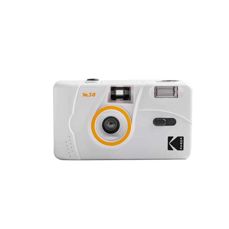 Kodak Film Camera M38 (Cloud White)