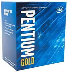 Intel Pentium G6400 4.0GHz 10th Gen Processor