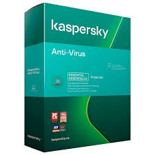 Kaspersky Anti-virus 2021 Internet Security 3 users