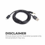 USB to Micro 5pin Cable Generic