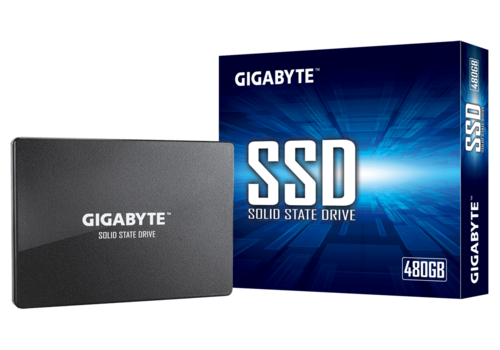 Gigabyte GSTFS31480GNTD 480GB 2.5" SSD