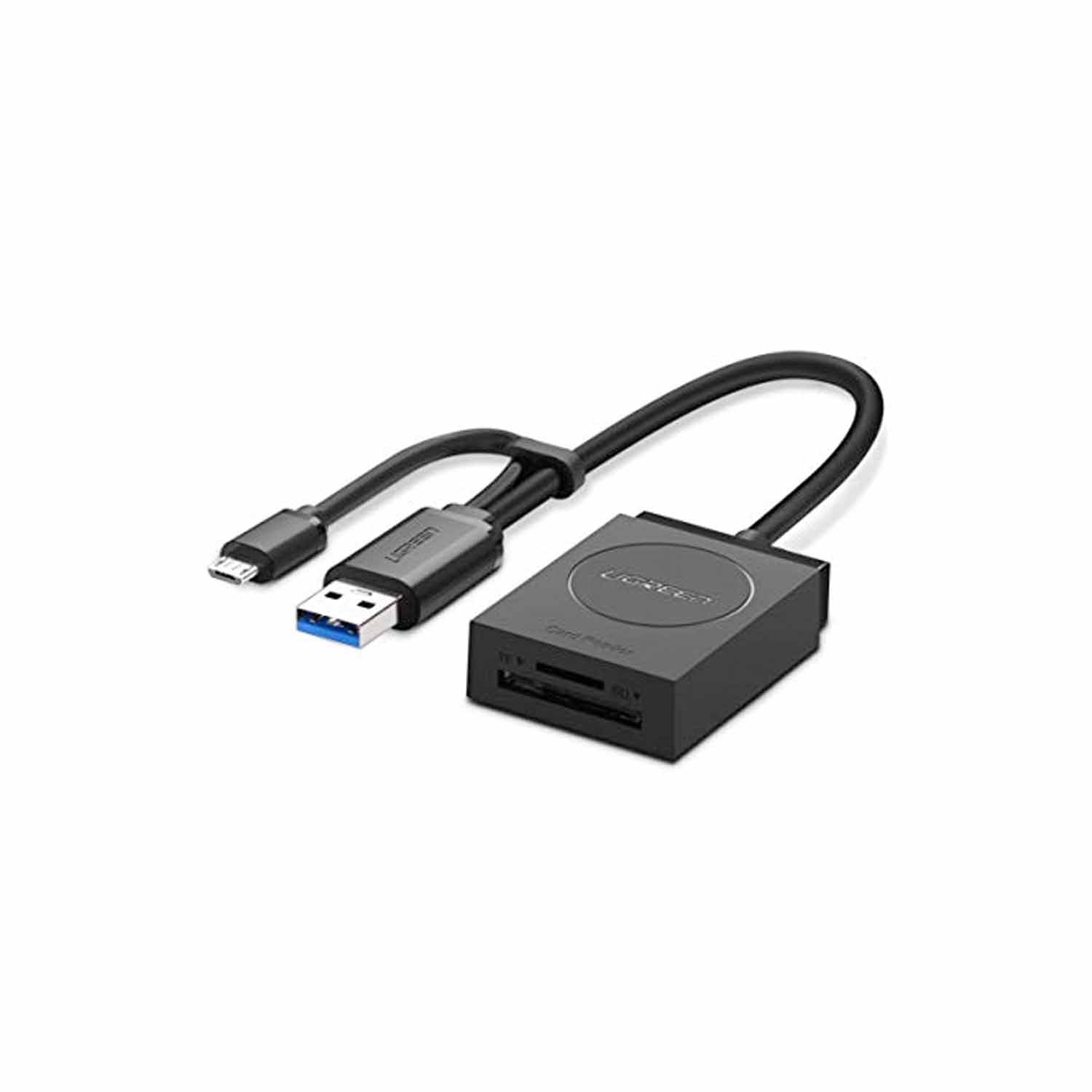 Ugreen Usb 3.0 All in one Card Reader with OTG
