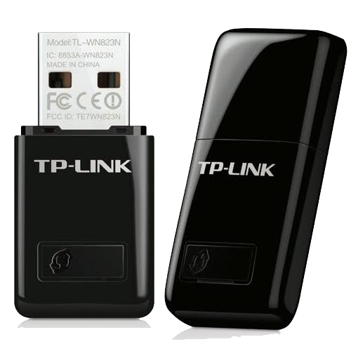 TP-Link TL-WN823N Wifi USB Adapter