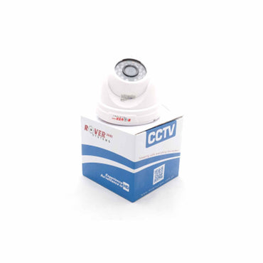 Rover RAD-912GBC 2.0MP IR Dome Camera