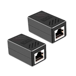 RJ45 2-Way Coupler