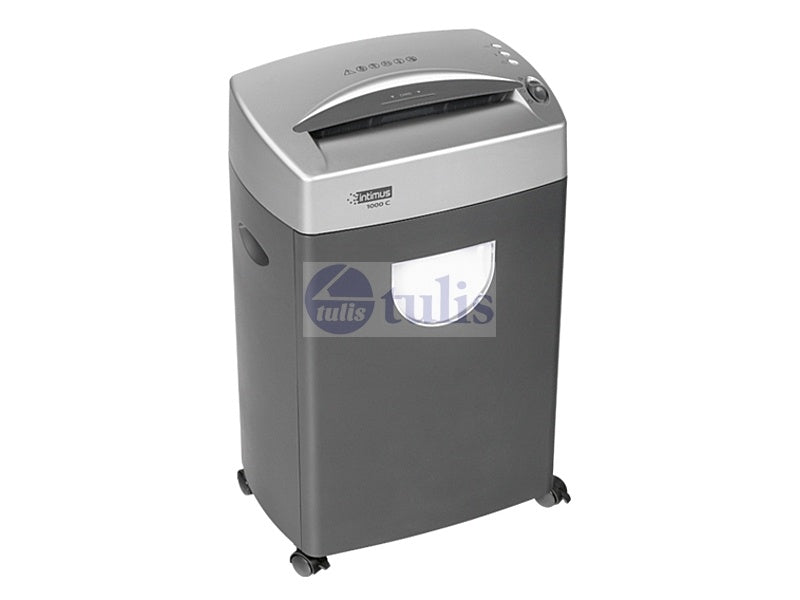Intimus 1000C Shredder Machine