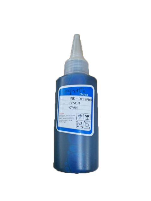 Experts Choice Pigment Cyan Ink