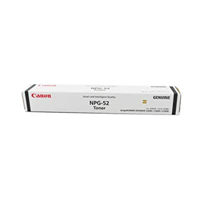 Canon NPG-52 Black Toner