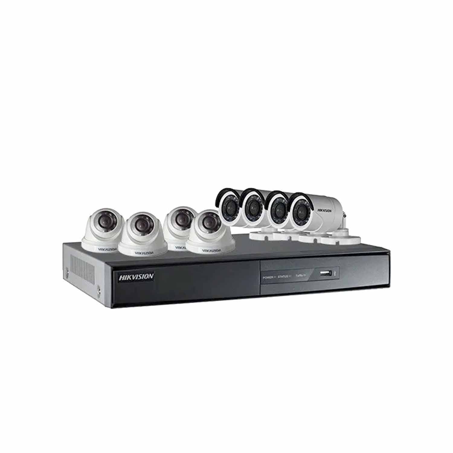 Hikvison DS-2CE56C0T-IRPF 720P 1MP Indoor Camera