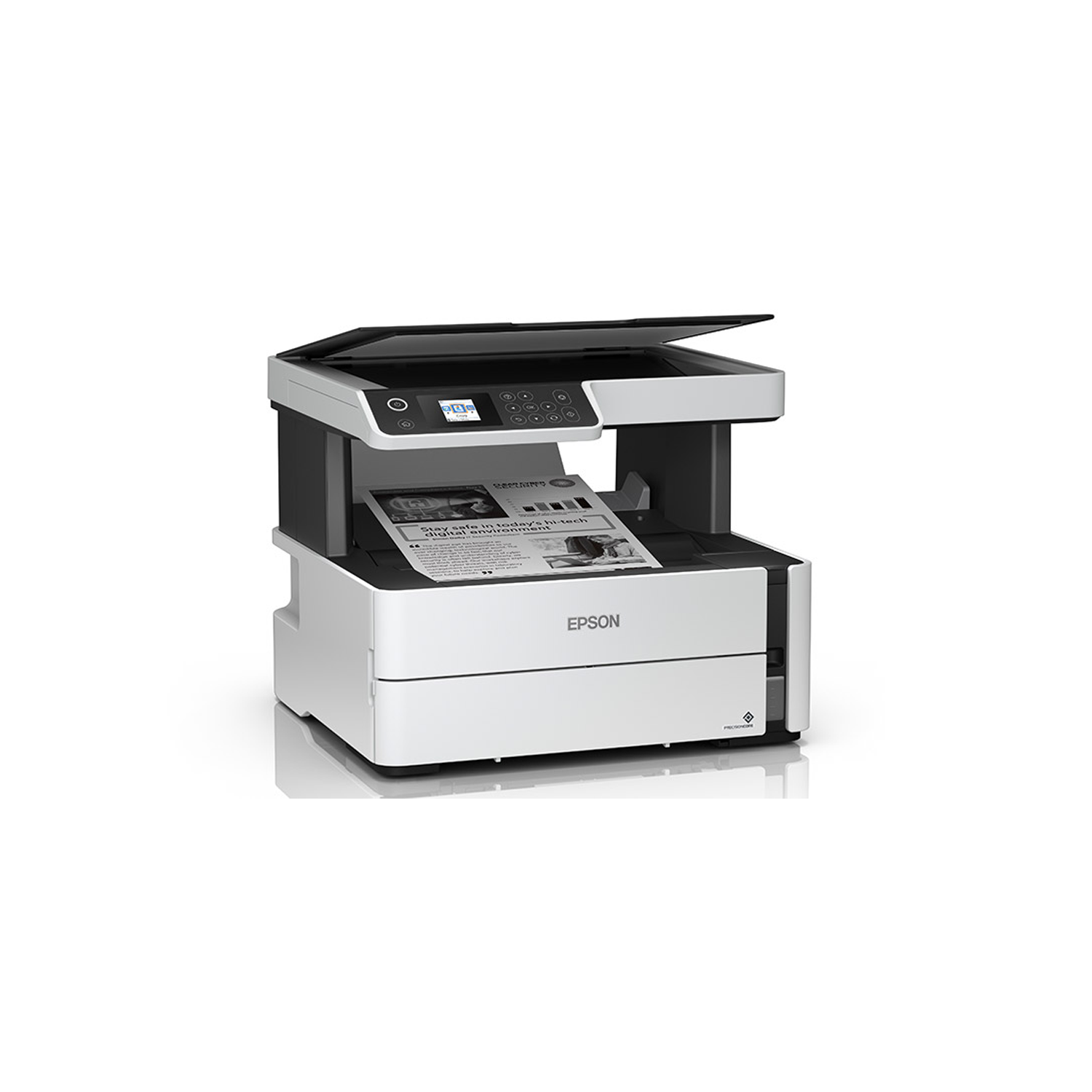 Epson M2140 MultiFunction Mono Printer