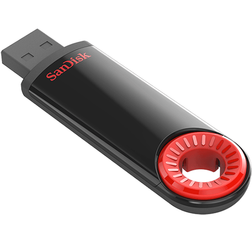 Sandisk DCZ57-016G-B35B 16GB Dial USB