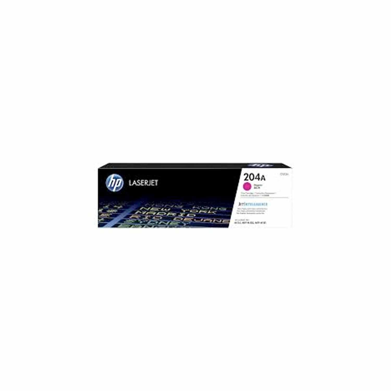 HP CF513A 204A Magenta