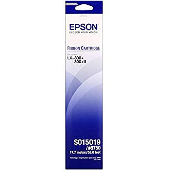 Epson #8750 C13S015516/C13S015264 Ribbon Cartridge