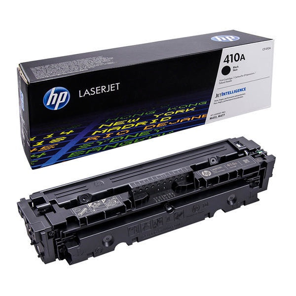 HP 410A Black Original LaserJet Cartridge (CF410A)
