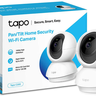 TP-Link Tapo C210 Security Wifi Camera