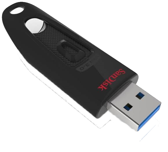 Sandisk SDCZ50-064G-B35 64GB R/B USB