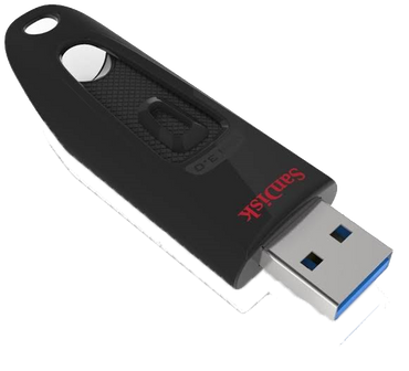 Sandisk SDCZ50-064G-B35 64GB R/B USB