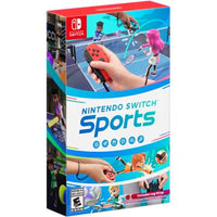 Nintendo Switch Sports with Leg Strap